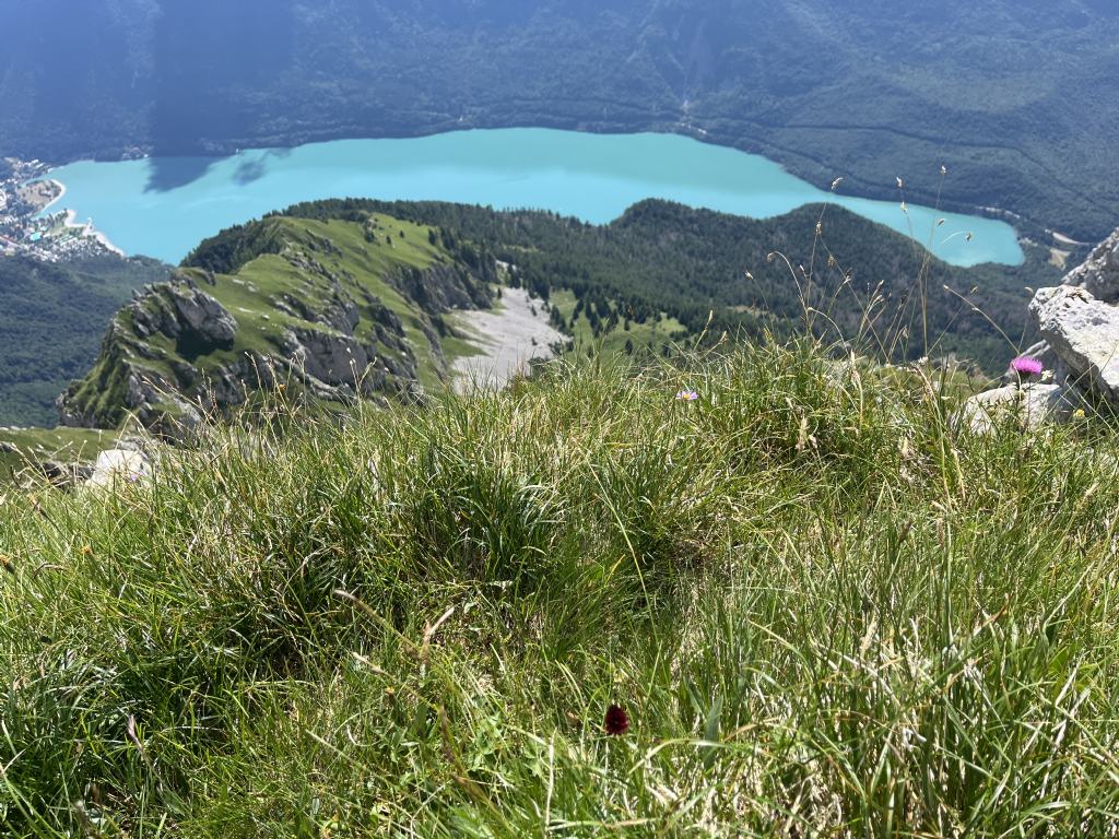 Dion - Soran 2399 m......Brenta